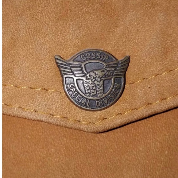 Beautiful Leather Jacket!💕 - Picture 5 of 12